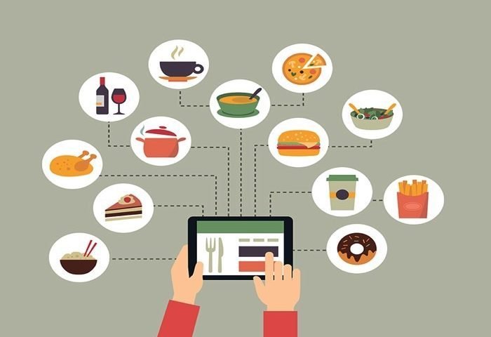 Online yemek teslimatı yapanların yüzde 30’u yemekleri tadıyor