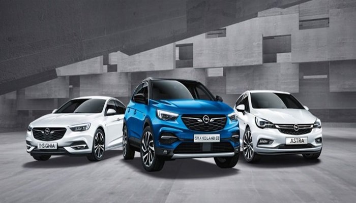 Opel'in, 2020 Mayıs ayı satışları yükseldi...