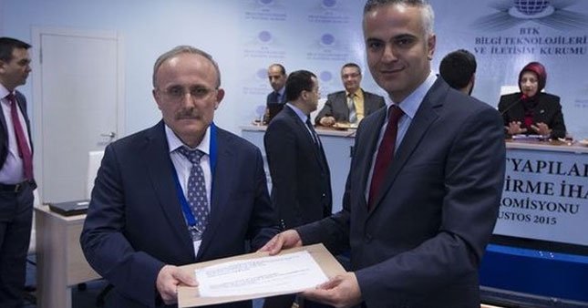 Operatör pazarına giriyor
