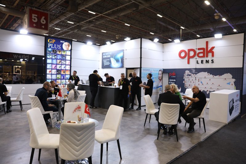 Optik endüstrisi Silmo İstanbul Fuarı, 12'nci kez kapılarını açtı