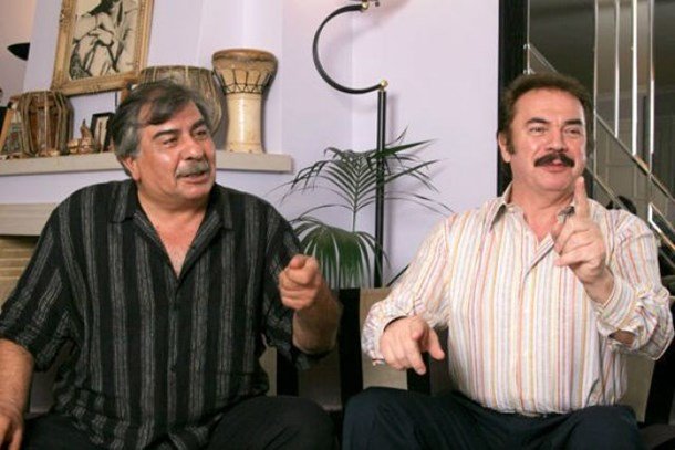 Orhan Gencebay'dan Arif Sağ’a zeytin dalı!