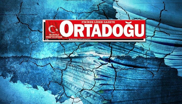 Ortadoğu gazetesini ekonomik kriz vurdu