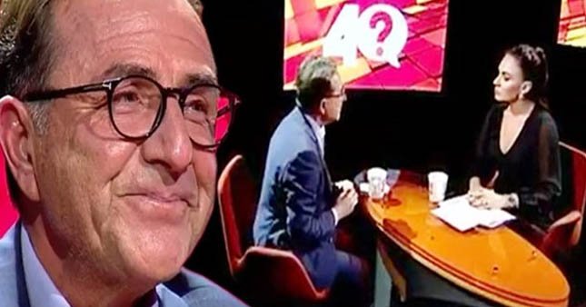 Osman Müftüoğlu'nu ağlatan soru!