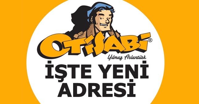 Otisabi'nin yeni adresi