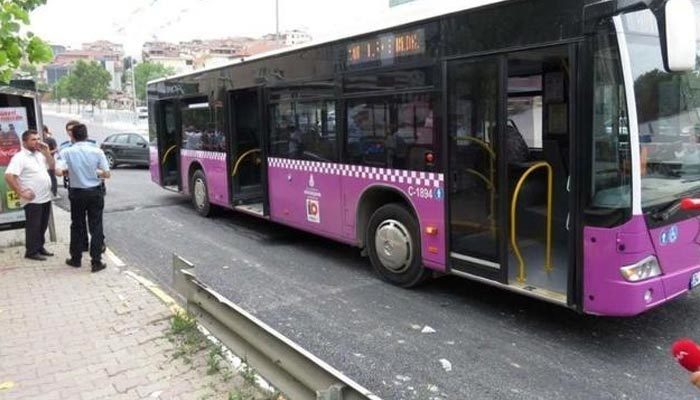 Otobüste gizli fotoğraf çeken şahsa hapis cezası
