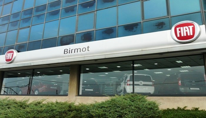 Otokoç ve Birmot birleşti!