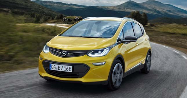 Otomotiv markası Opel satıldı