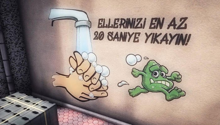 Oyunseverler eğlenirken bilinçleniyor!