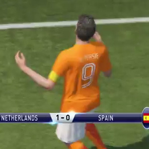 PES 2015'in PS4 videosu yayınlandı