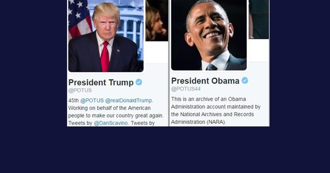 @POTUS hesabı fena karıştı