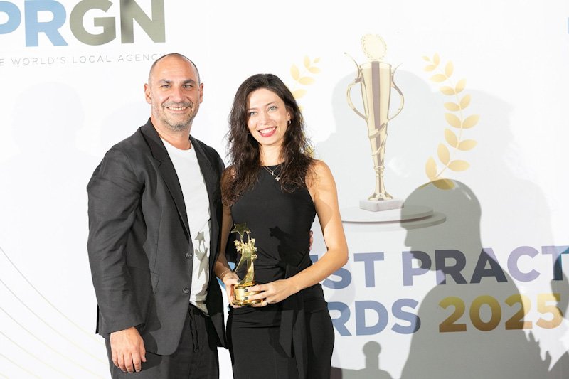 PRGN Best Practice Awards'ta Aristo İletişim'e 7 ödül