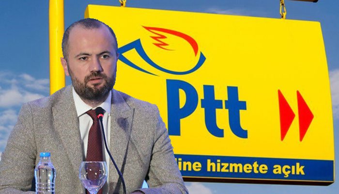 PTT Genel Müdürülüğü'ne Hakan Gülten atandı