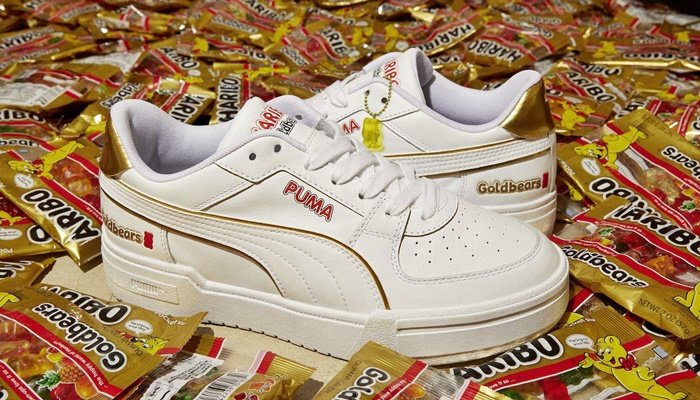 PUMA ve HARIBO'dan işbirliği