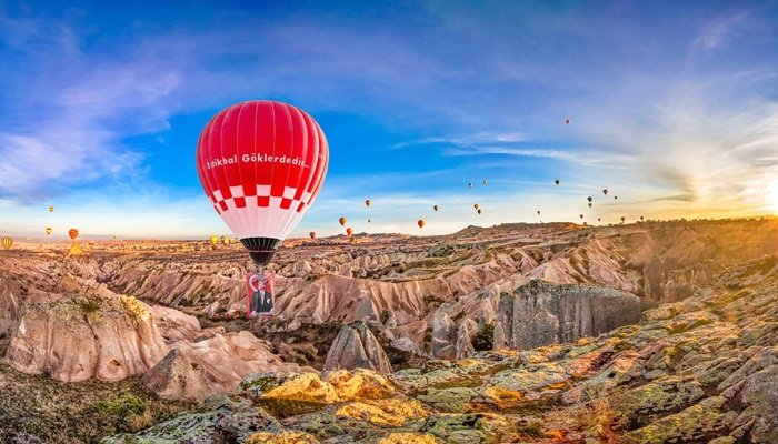 Pasha Balloons'a elmas ödül