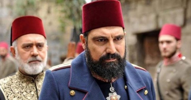 Payitaht Abdülhamid dizisine flaş transfer!