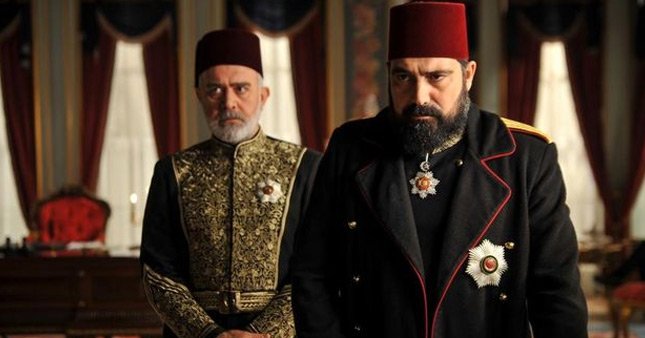Payitaht Abdülhamid önerisi!