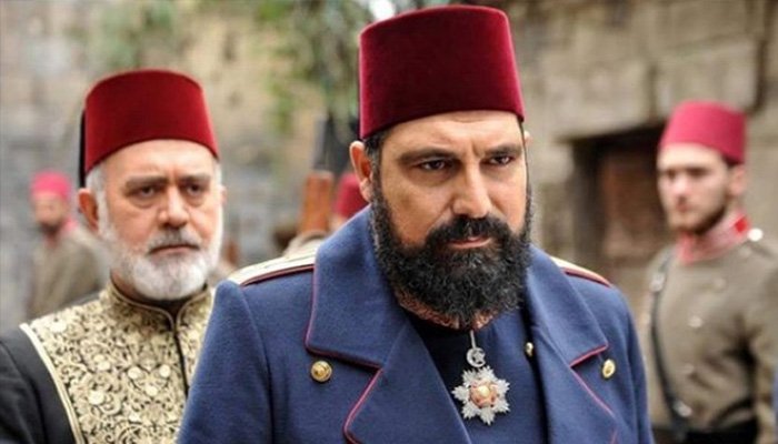 Payitaht Abdülhamid'e iki sürpriz transfer