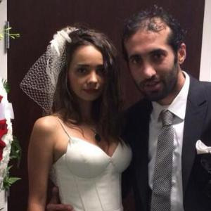 Pelin Sönmez dövmesi yüzünden boşandı