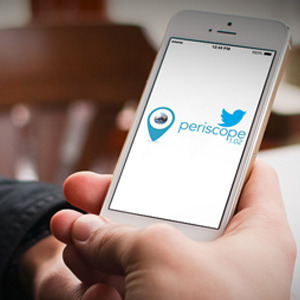 Periscope'da telif hakları kavgası
