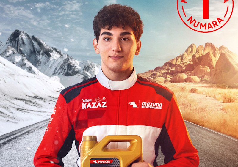 Petrol Ofisi Maxima'dan Kerem Kazaz'lı yeni reklam filmi: Uyum Sağlar Her Şarta