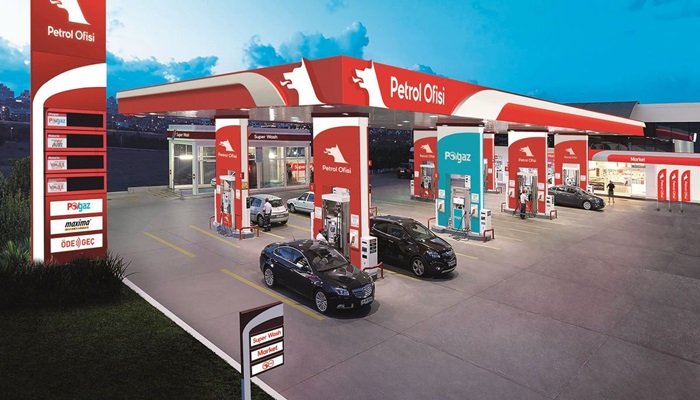 Petrol Ofis'i ödüle layık görüldü!