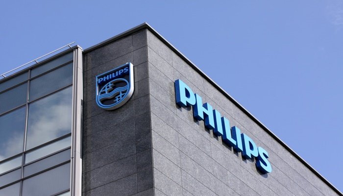 Philips'te üst düzey atama