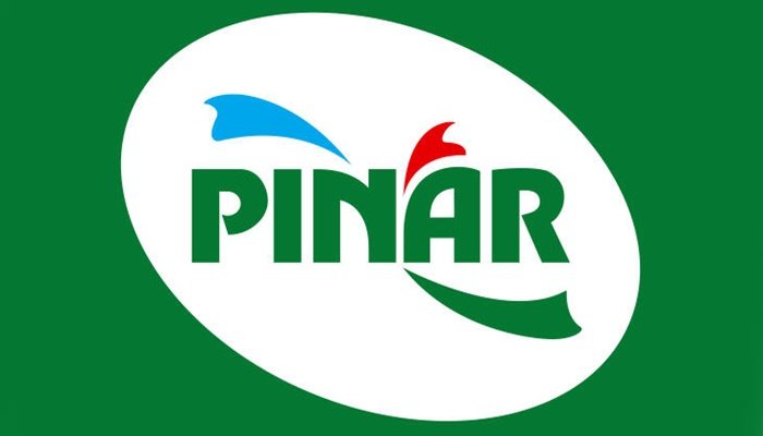 Pınar, Çin'e ihracat başlattı