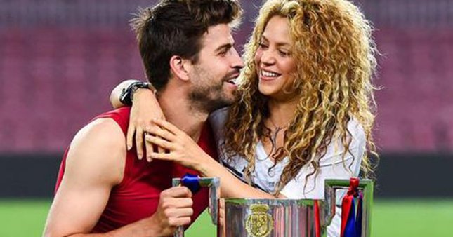 Pique ve Shakira hayranlarını üzdü