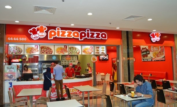 Pizza Pizza yeni iletişim ajansını seçti