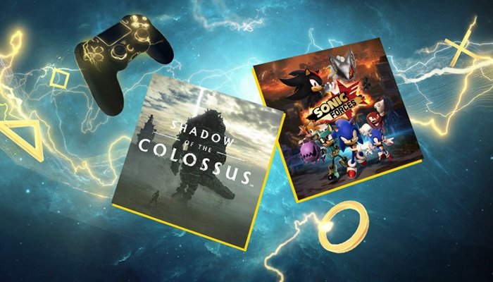 PlayStation Plus Nisan oyunları açıklandı...