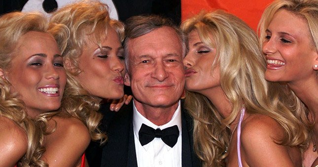 Playboy'un kurucusu hayatını kaybetti