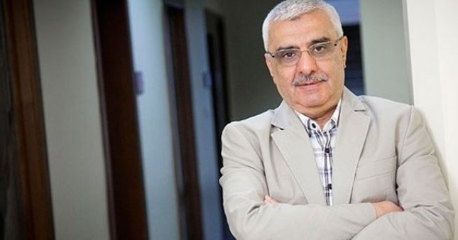 Polisten Ali Bulaç'a 'reis' tepkisi
