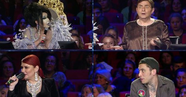 Popstar 2018'de skandallar gecesi!