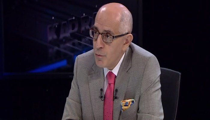 Prof. Dr. Hasan Bülent Kahraman'ın yeni adresi belli oldu.