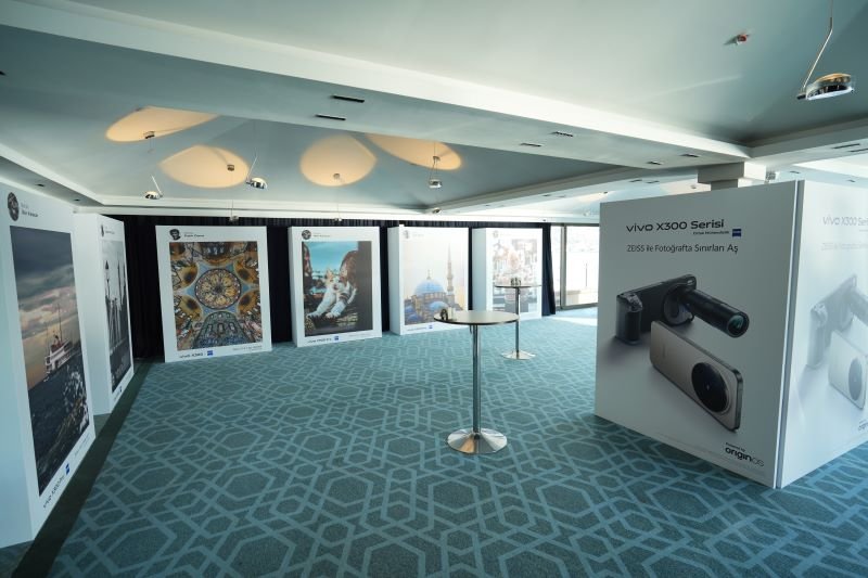 Profesyonel fotoğrafçılar, vivo X300 serisini deneyimlemek için bir araya geldi