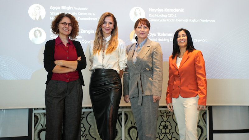 Protel TechWomen Akademisi ilk mezunlarını verdi