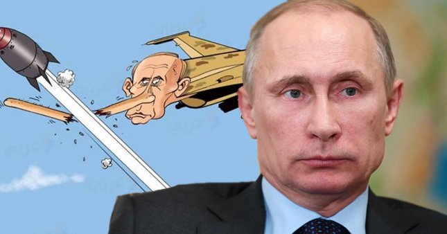 Putin'i kızdıracak karikatür