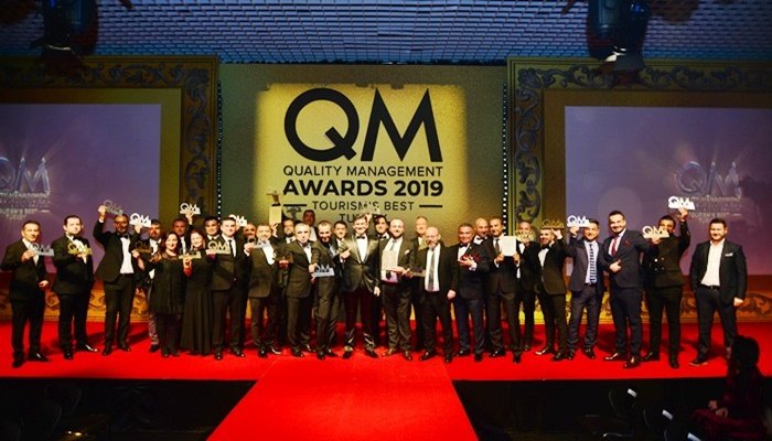 QM Awards 14 Temmuz'da düzenlenecek