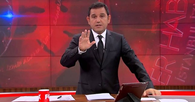 RTÜK üyesi Fatih Portakal'ı savundu