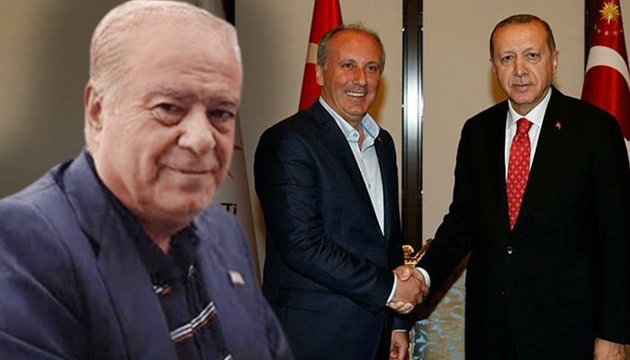 Rahmi Turan, Beştepe haberinin kaynağını açıkladı