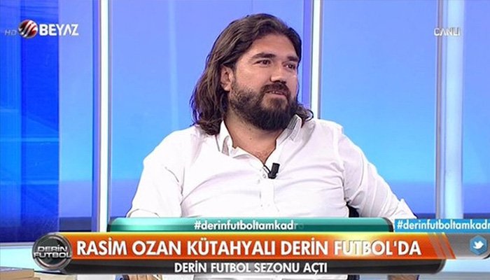 Rasim Ozan Kütahyalı ekranlara döndü...