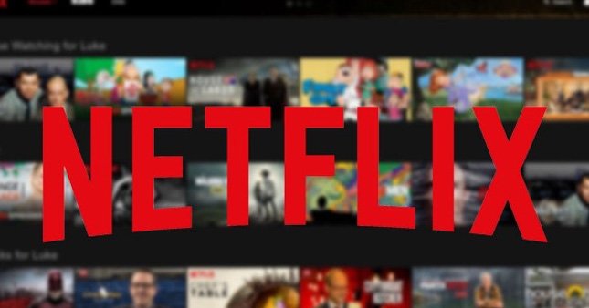 Netflix'te Rastgele Karıştırma özelliği