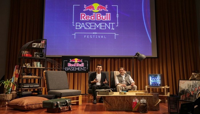 Red Bull Basement etkinliği başlıyor!