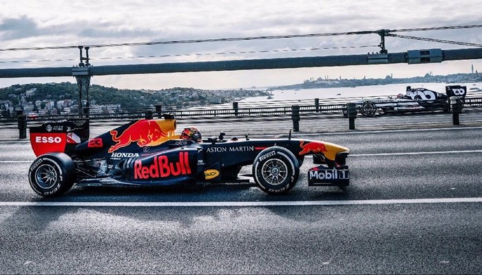 Red Bull ile Oreca'dan hidrojen araç işbirliği