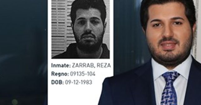 Reza Zarrab'ın nerede olduğu ortaya çıktı!