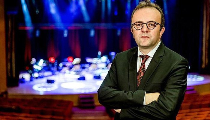 Rıdvan Duran, BİK Genel Müdürü oldu