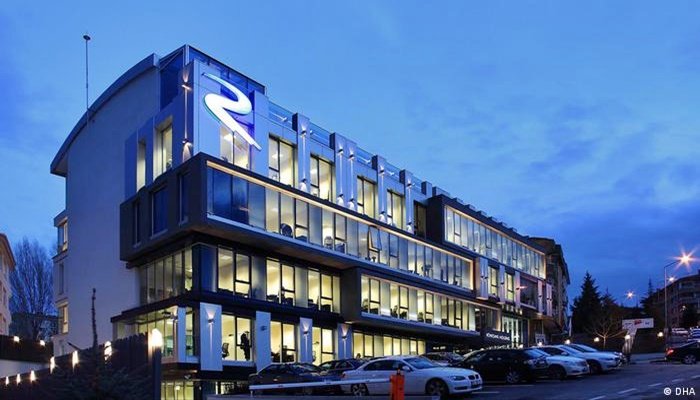 Rönesans Holding ödüle layık görüldü!