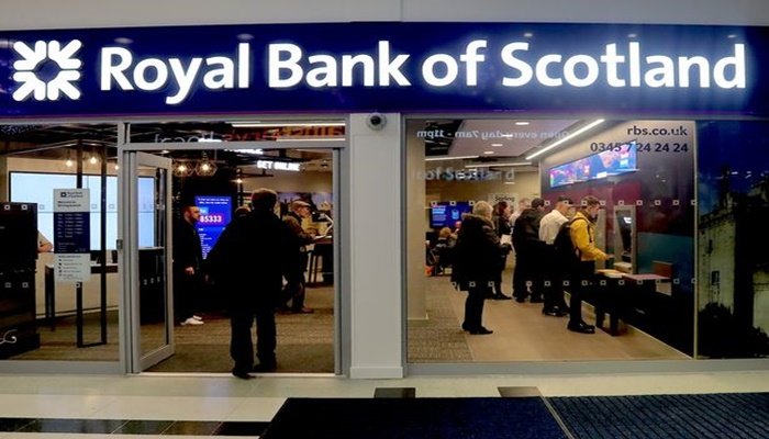 Royal Bank of Scotland, ismini NatWest olarak değiştirdi!