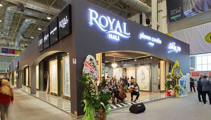 Royal Grup’a yeni ajans