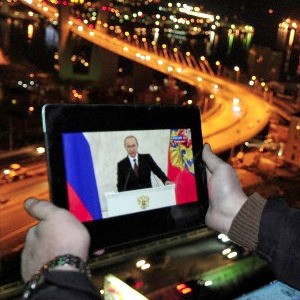 Rusya internet’i savaşa hazırlıyor